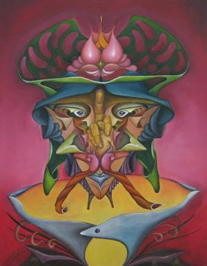 Artwork by Bob Ivens