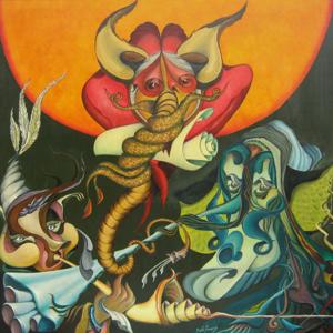 Artwork by Bob Ivens