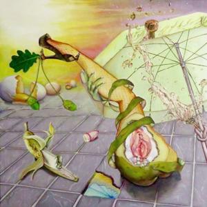 Artwork by Bob Ivens