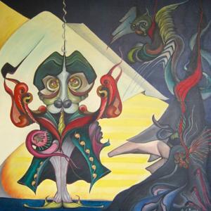 Artwork by Bob Ivens