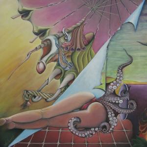 Artwork by Bob Ivens