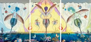 Artwork by Bob Ivens