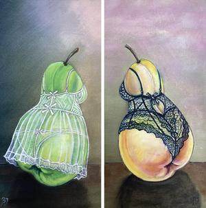 Artwork by Bob Ivens