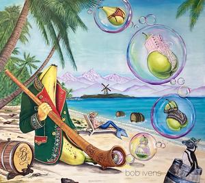 Artwork by Bob Ivens