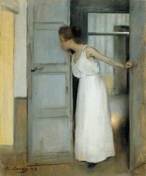 Artwork by Ramon Casas (1866-1932)