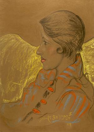 Artwork by Stanisław Ignacy Witkiewicz (1885-1939)