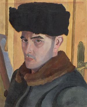 Artwork by Stanisław Ignacy Witkiewicz (1885-1939)
