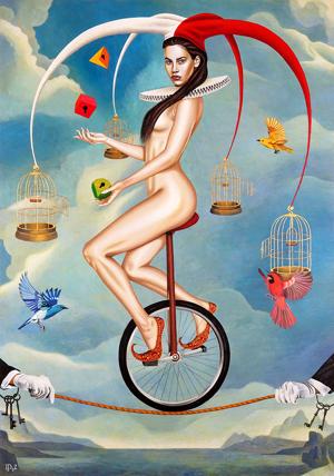 Artwork by Daniel Porada