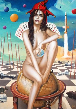 Artwork by Daniel Porada