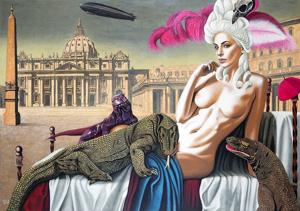 Artwork by Daniel Porada