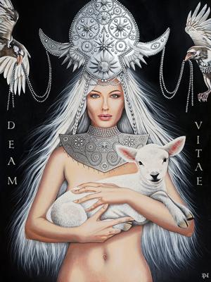 Artwork by Daniel Porada