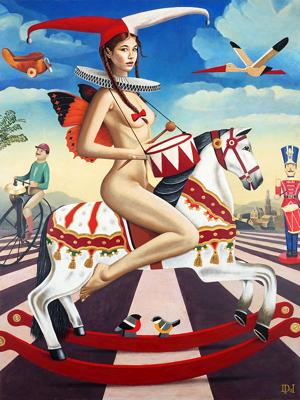 Artwork by Daniel Porada