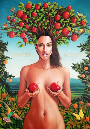 Artwork by Daniel Porada