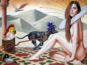 Artwork by Daniel Porada