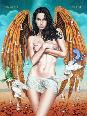 Artwork by Daniel Porada