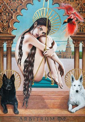 Artwork by Daniel Porada
