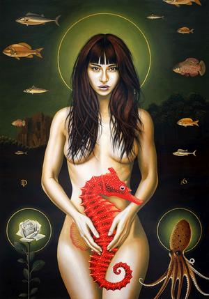 Artwork by Daniel Porada