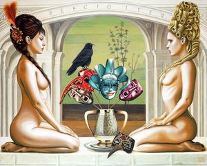 Artwork by Daniel Porada