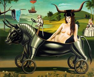 Artwork by Daniel Porada