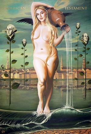 Artwork by Daniel Porada