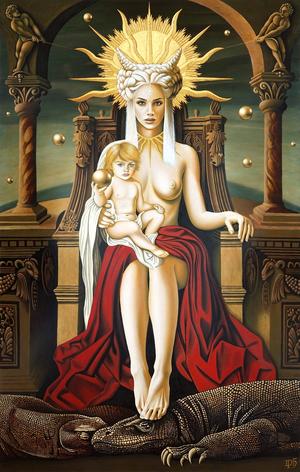 Artwork by Daniel Porada