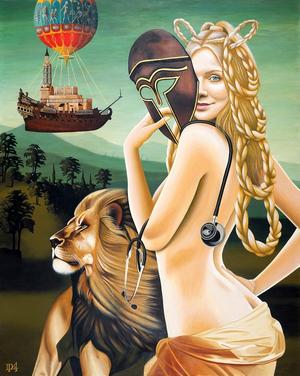 Artwork by Daniel Porada