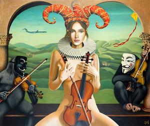 Artwork by Daniel Porada