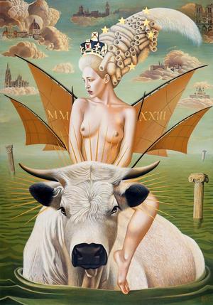 Artwork by Daniel Porada