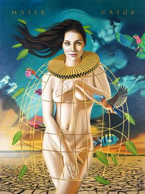 Artwork by Daniel Porada