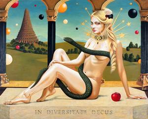 Artwork by Daniel Porada