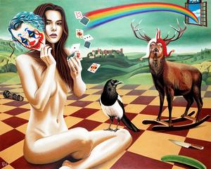 Artwork by Daniel Porada