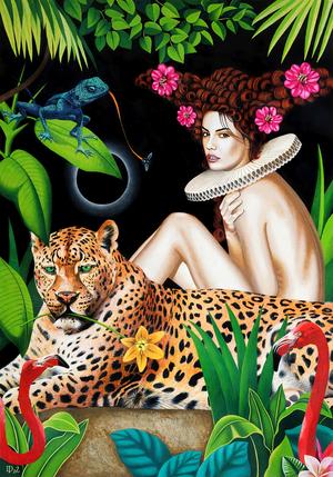 Artwork by Daniel Porada