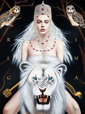 Artwork by Daniel Porada