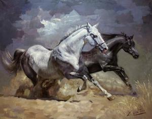 Artwork by Leszek Piotrowski
