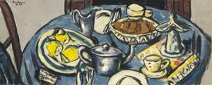 Artwork by Max Beckmann (1884-1950)