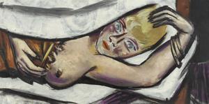 Artwork by Max Beckmann (1884-1950)