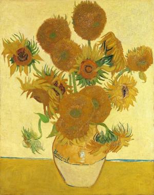 Artwork by Vincent van Gogh (1853-90)