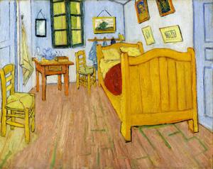 Artwork by Vincent van Gogh (1853-90)