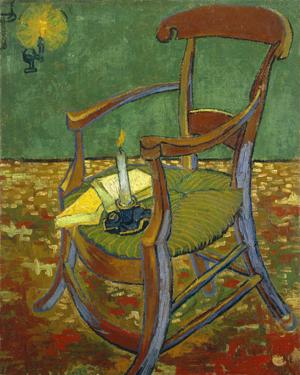 Artwork by Vincent van Gogh (1853-90)