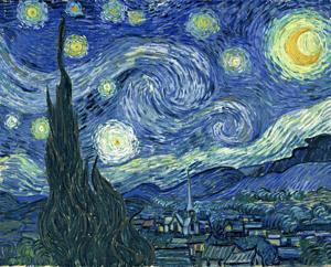 Artwork by Vincent van Gogh (1853-90)