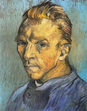 Artwork by Vincent van Gogh (1853-90)