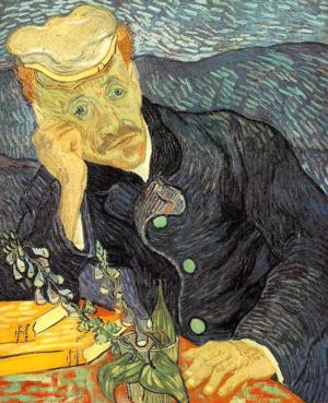 Artwork by Vincent van Gogh (1853-90)