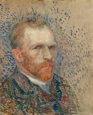 Artwork by Vincent van Gogh (1853-90)