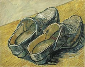 Artwork by Vincent van Gogh (1853-90)