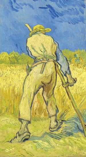 Artwork by Vincent van Gogh (1853-90)