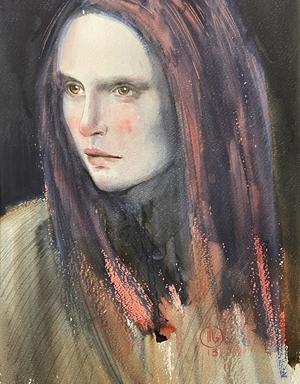 Artwork by Oronzo Mastro