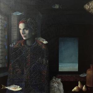 Artwork by Oronzo Mastro