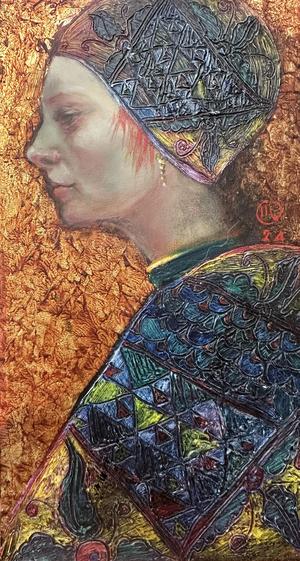 Artwork by Oronzo Mastro