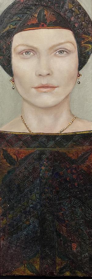 Artwork by Oronzo Mastro