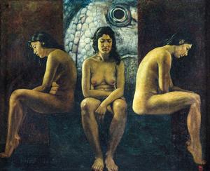 Artwork by Oronzo Mastro